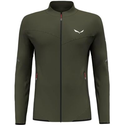 Salewa Herren Pedroc Dst M Light Jacket, Dark Olive, L EU Salewa Herren Pedroc Dst M Light Jacket, Dark Olive, L EU