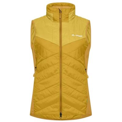 VAUDE Sesvenna Vest IV für Damen – Isolierende Damen Weste mit PrimaLoft Füllung, Sportweste Damen mit Stretch-Einsätzen, Wasserabweisend & Atmungsaktiv – Ideal für Skitouren & Trekking VAUDE Sesvenna Vest IV für Damen – Isolierende Damen Weste mit PrimaLoft Füllung, Sportweste Damen mit Stretch-Einsätzen, Wasserabweisend & Atmungsaktiv – Ideal für Skitouren & Trekking