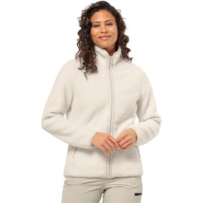 Jack Wolfskin Damen High Curl W, Panna Cotta, XXL EU Jack Wolfskin Damen High Curl W, Panna Cotta, XXL EU