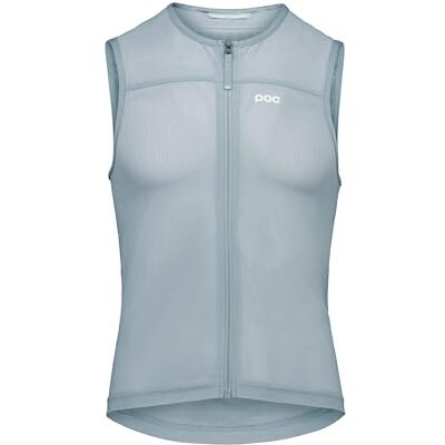POC M's VPD Air Vest – Leichte Rückenprotektor-Weste für Ski, Snowboard & MTB, VPD-Dämpfung, Belüftet, Komfortabel & Größenverstellbar POC M's VPD Air Vest – Leichte Rückenprotektor-Weste für Ski, Snowboard & MTB, VPD-Dämpfung, Belüftet, Komfortabel & Größenverstellbar
