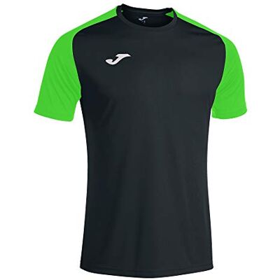 Joma -Men's Short Sleeve Sports T-Shirt, 7XS -2XL Leicht und Atmungsaktiv Ideal für alle Sportarten Academy IV Joma -Men's Short Sleeve Sports T-Shirt, 7XS -2XL Leicht und Atmungsaktiv Ideal für alle Sportarten Academy IV