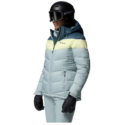 Columbia Damen Abbott Peak 2 Insulated Jacket Skijacke (1er Pack) Columbia Damen Abbott Peak 2 Insulated Jacket Skijacke (1er Pack)