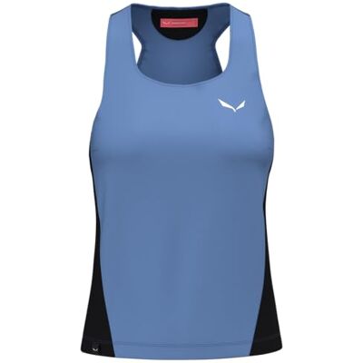 Salewa Pedroc Dry W Hyb Tank Top, Morning Blue/0910, XS Salewa Pedroc Dry W Hyb Tank Top, Morning Blue/0910, XS