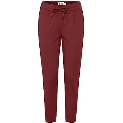ICHI IHKATE PA PA Damen Hose Jogger Pants 20104757, Größe:M, Farbe:Port Royale (191627) ICHI IHKATE PA PA Damen Hose Jogger Pants 20104757, Größe:M, Farbe:Port Royale (191627)