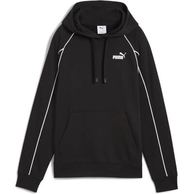 Puma Unisex Sport Comfort Hoodie TR Kapuzenpullis, Black, Puma Unisex Sport Comfort Hoodie TR Kapuzenpullis, Black,