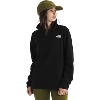 THE NORTH FACE W GLACIER FLEECE 1/4 ZIP JACKET THE NORTH FACE W GLACIER FLEECE 1/4 ZIP JACKET