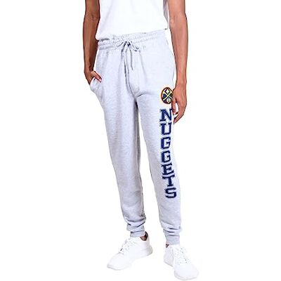 Ultra Game NBA Herren Super Soft Game Day Jogger Sweatpants Ultra Game NBA Herren Super Soft Game Day Jogger Sweatpants