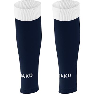 JAKO Unisex Tube Stutzen Dynamic, marine, S (Bambini) JAKO Unisex Tube Stutzen Dynamic, marine, S (Bambini)