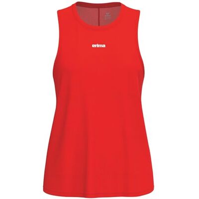 Erima Damen TS Tanktop Function (2082521), rot, 46 Erima Damen TS Tanktop Function (2082521), rot, 46