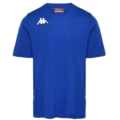 Kappa Herren DOVO T-Shirt, blau, 3XL Kappa Herren DOVO T-Shirt, blau, 3XL