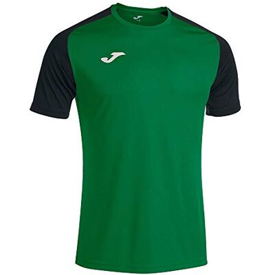 Joma -Men's Short Sleeve Sports T-Shirt, 7XS -2XL Leicht und Atmungsaktiv Ideal für alle Sportarten Academy IV Joma -Men's Short Sleeve Sports T-Shirt, 7XS -2XL Leicht und Atmungsaktiv Ideal für alle Sportarten Academy IV