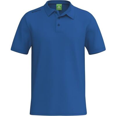 Erima Unisex TS Poloshirt (2112610), new royal, XXL Erima Unisex TS Poloshirt (2112610), new royal, XXL