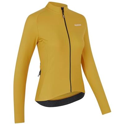 GripGrab PACR Rennrad Trikot Damen Langarm Thermo Radtrikot Race Fit GripGrab PACR Rennrad Trikot Damen Langarm Thermo Radtrikot Race Fit