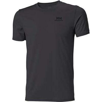 Hansen Herren Nord Grafik T-Shirt, Ebenholz 2.0, M Hansen Herren Nord Grafik T-Shirt, Ebenholz 2.0, M