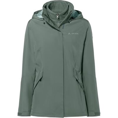 VAUDE Women's Rosemoor 3in1 Jacket II VAUDE Women's Rosemoor 3in1 Jacket II