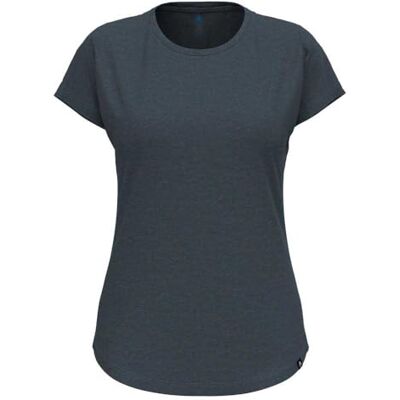 Odlo Wandershirt Damen Essential Natural I Funktionsshirt Wandern Atmungsaktiv I Polo Shirt Odlo Wandershirt Damen Essential Natural I Funktionsshirt Wandern Atmungsaktiv I Polo Shirt
