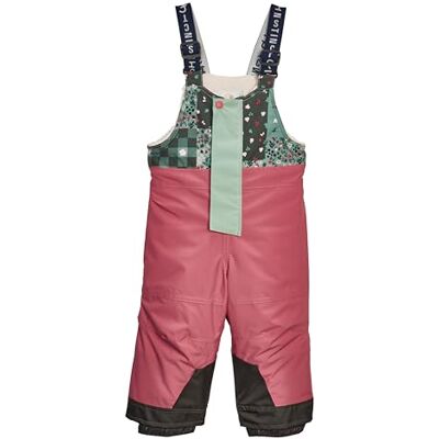 first instinct by killtec Kinder Skihose/Funktionshose mit Trägern und Schneefang FISW 44 MNS SKI PNTS, Dark Rouge, 86/92, 43393-000 first instinct by killtec Kinder Skihose/Funktionshose mit Trägern und Schneefang FISW 44 MNS SKI PNTS, Dark Rouge, 86/92, 43393-000