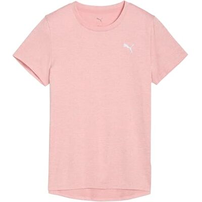 Puma W TAD Essential Heather Tee Puma W TAD Essential Heather Tee