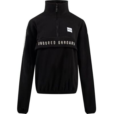 Eivy Damen Ball Fleece Pullover, Schwarz, M EU Eivy Damen Ball Fleece Pullover, Schwarz, M EU