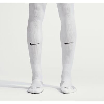 NIKE , Knee-High Soccer Socks, Kniefußballstrümpfe, Weiss Schwarz, Xs, Unisex Erwachsener NIKE , Knee-High Soccer Socks, Kniefußballstrümpfe, Weiss Schwarz, Xs, Unisex Erwachsener
