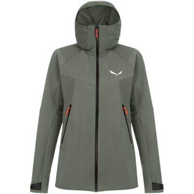 Salewa Sella Durastretch Jacket W, shadow, S Salewa Sella Durastretch Jacket W, shadow, S