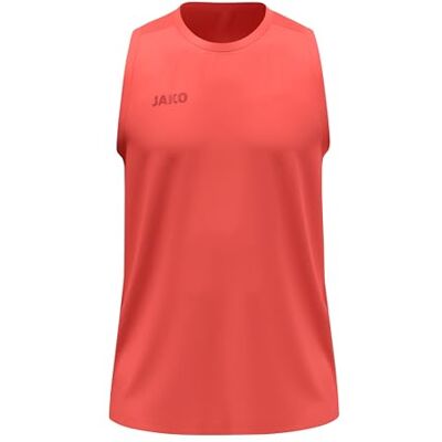 JAKO Kinder Tanktop Light Flow, Coral, 152 JAKO Kinder Tanktop Light Flow, Coral, 152