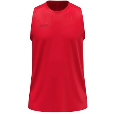 JAKO Kinder Tanktop Light Flow, rot, 128 JAKO Kinder Tanktop Light Flow, rot, 128
