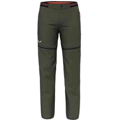 Salewa Herren Pedroc 2 Dst M 2/1 Pant, Dark Olive, XXL EU Salewa Herren Pedroc 2 Dst M 2/1 Pant, Dark Olive, XXL EU