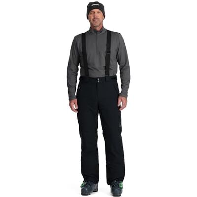 Spyder Boundary Pants, Herren, SCHWARZ, L Spyder Boundary Pants, Herren, SCHWARZ, L