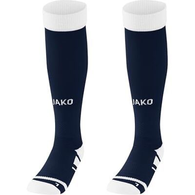 JAKO Unisex Stutzenstrumpf Dynamic, marine, 6 (47-50) JAKO Unisex Stutzenstrumpf Dynamic, marine, 6 (47-50)