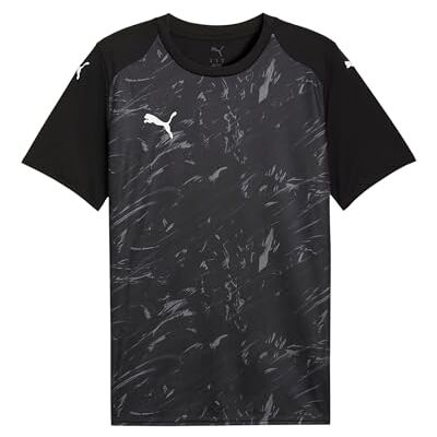 Puma teamFINAL Graphic Trikot Weiß schwarzweiss, M Herren Puma teamFINAL Graphic Trikot Weiß schwarzweiss, M Herren