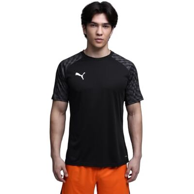 Puma teamLIGA26 Trikot schwarzweiss, 2XL Herren Puma teamLIGA26 Trikot schwarzweiss, 2XL Herren