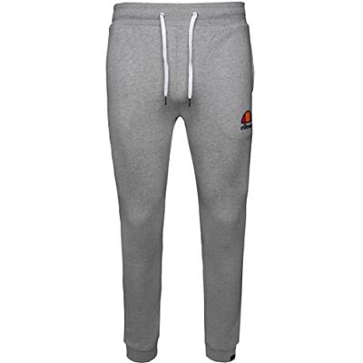 Ellesse Herren Ovest Pant Jogginghose, Grey Marl, L EU Ellesse Herren Ovest Pant Jogginghose, Grey Marl, L EU