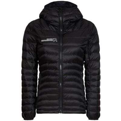 Rock Experience Damen Astroman Jacke, Schwarz, XL EU Rock Experience Damen Astroman Jacke, Schwarz, XL EU