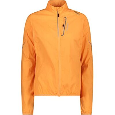 CMP Damen Jacke ultraleichte, Winddichte und wasserabweisend Jacke, Farbe:C667 Solarium, Größe:46 CMP Damen Jacke ultraleichte, Winddichte und wasserabweisend Jacke, Farbe:C667 Solarium, Größe:46