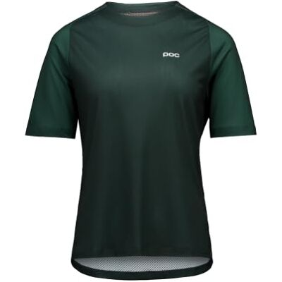 POC Motion Air Jersey Damen MTB Kurzarmtrikot – leichtes, atmungsaktives Trail Fahrradtrikot aus recyceltem Mesh POC Motion Air Jersey Damen MTB Kurzarmtrikot – leichtes, atmungsaktives Trail Fahrradtrikot aus recyceltem Mesh