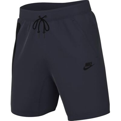 NIKE Sportswear Tech Fleece Herrenshorts, Obsidian/Black, FB8171-451, 3XL NIKE Sportswear Tech Fleece Herrenshorts, Obsidian/Black, FB8171-451, 3XL
