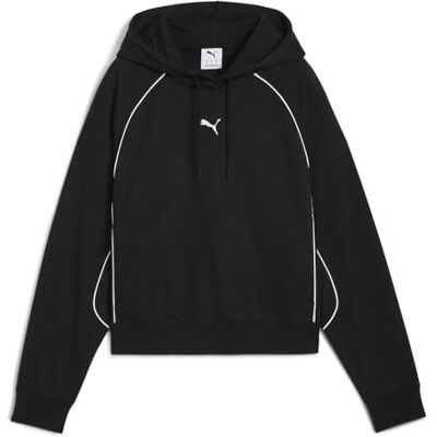 Puma Sport Comfort Short Hoodie FL Puma Sport Comfort Short Hoodie FL