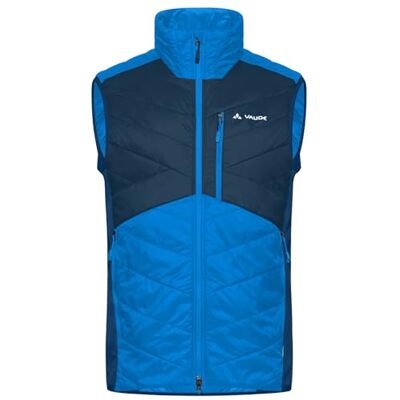 VAUDE Sesvenna Vest IV für Herren – Isolierende Steppweste mit PrimaLoft Füllung, Atmungsaktive & wasserabweisende Herren Weste mit Stretch-Einsätzen – Ideal für Skitouren & Trekking VAUDE Sesvenna Vest IV für Herren – Isolierende Steppweste mit PrimaLoft Füllung, Atmungsaktive & wasserabweisende Herren Weste mit Stretch-Einsätzen – Ideal für Skitouren & Trekking