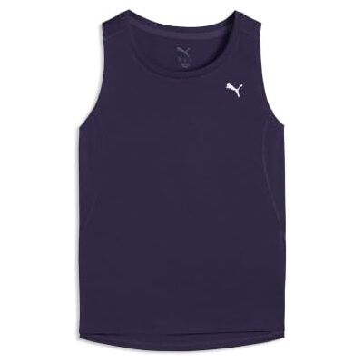 Puma W Run Velocity Tank (Poly) Deep Plum Puma W Run Velocity Tank (Poly) Deep Plum