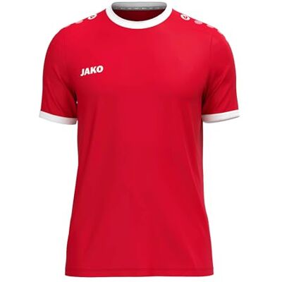 JAKO Kinder Trikot One, Kurzarm, rot, 140 JAKO Kinder Trikot One, Kurzarm, rot, 140