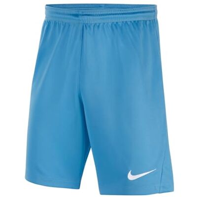 NIKE BV6865 Y NK Dry Park III Short NB K Shorts Unisex-Child University Blue/White M NIKE BV6865 Y NK Dry Park III Short NB K Shorts Unisex-Child University Blue/White M