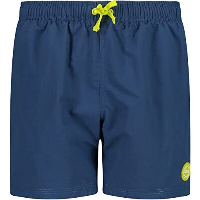 CMP Badeanzug für Kinder, Staubiges Blau, 128 CMP Badeanzug für Kinder, Staubiges Blau, 128