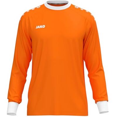 JAKO Kinder Torwart-Trikot One, Neonorange, 152 JAKO Kinder Torwart-Trikot One, Neonorange, 152