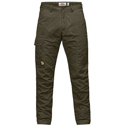 Fjällräven Herren Karl Pro Hydratic Hose, Dark Olive, 48W EU Fjällräven Herren Karl Pro Hydratic Hose, Dark Olive, 48W EU