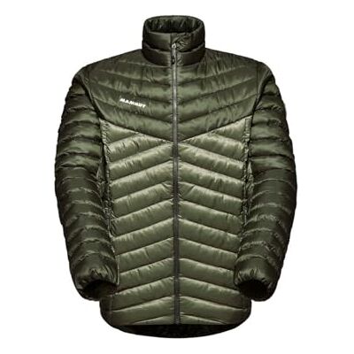 Mammut Albula IN Jacke Herren marsh-dark marsh S Mammut Albula IN Jacke Herren marsh-dark marsh S