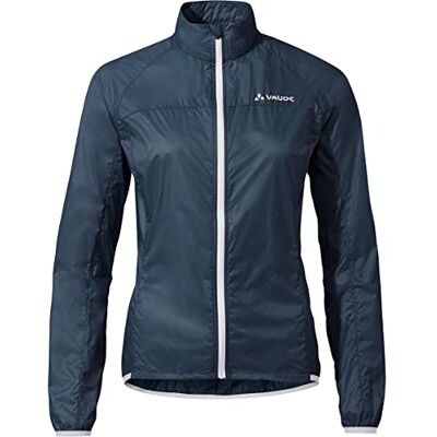 VAUDE Damen Women's Air Jacket III Jacke, Dark sea, 38 VAUDE Damen Women's Air Jacket III Jacke, Dark sea, 38