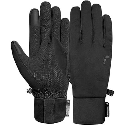 Reusch Noorvik STORMBLOXX Unisex – Touchscreen Outdoorhandschuhe für Damen & Herren – Warm, Winddicht, Wasserabweisend, Atmungsaktiv & rutschfest mit Silikon-Grip Reusch Noorvik STORMBLOXX Unisex – Touchscreen Outdoorhandschuhe für Damen & Herren – Warm, Winddicht, Wasserabweisend, Atmungsaktiv & rutschfest mit Silikon-Grip