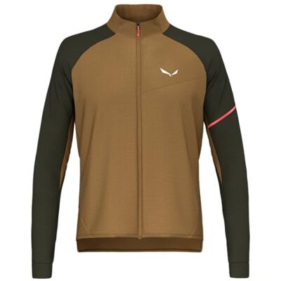 Salewa Herren Vento Am Hyb M Jacket, Golden Brown/5280, M EU Salewa Herren Vento Am Hyb M Jacket, Golden Brown/5280, M EU