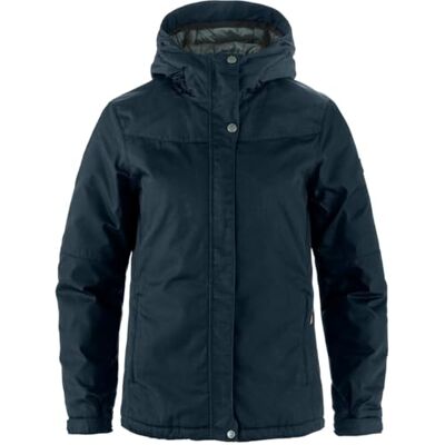 Fjällräven Stina Padded Jacket Women, M, Dark Navy Fjällräven Stina Padded Jacket Women, M, Dark Navy